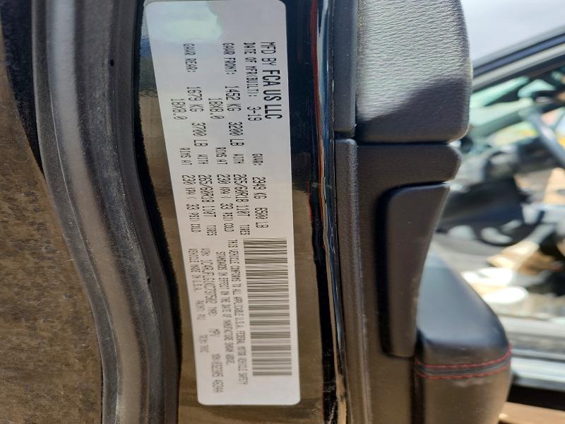 Aukcja sprzedaży 2019 Jeep Grand Cherokee, vin: 1C4RJFLG1KC737502, numer aukcji: 50945476