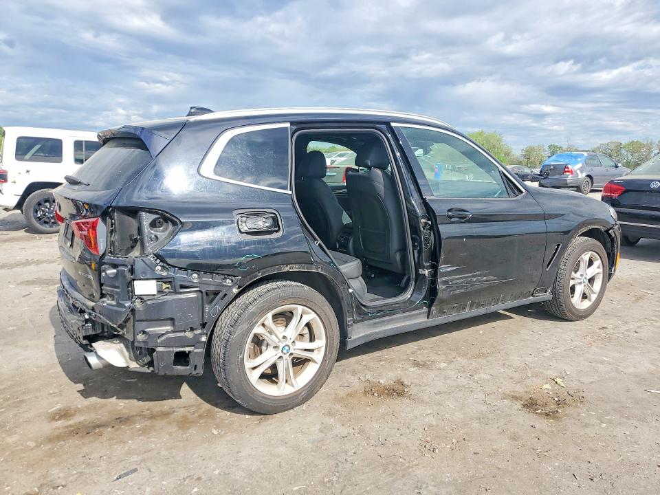 48301626 :رقم المزاد ، 5UXTR7C59KLR49842 vin ، 2019 Bmw X3 مزاد بيع