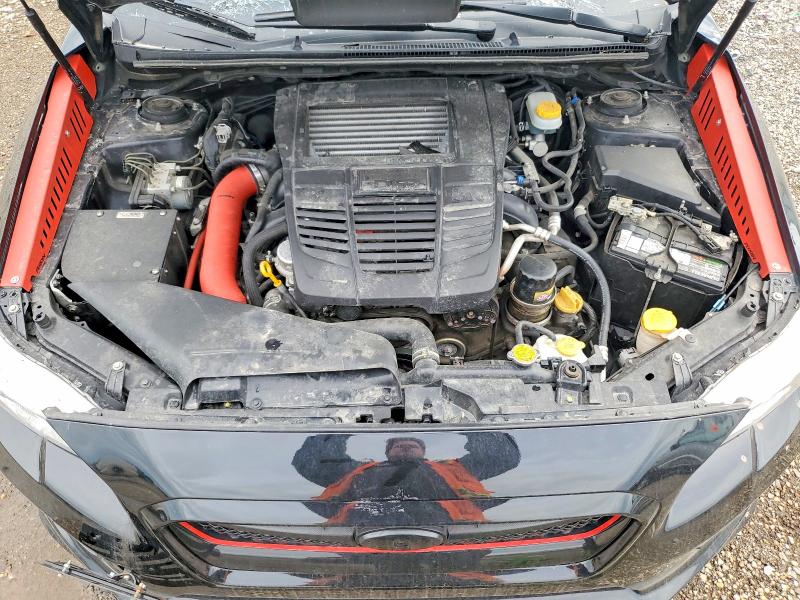 Aukcja sprzedaży 2017 Subaru Wrx, vin: JF1VA1F65H9823914, numer aukcji: 49670506