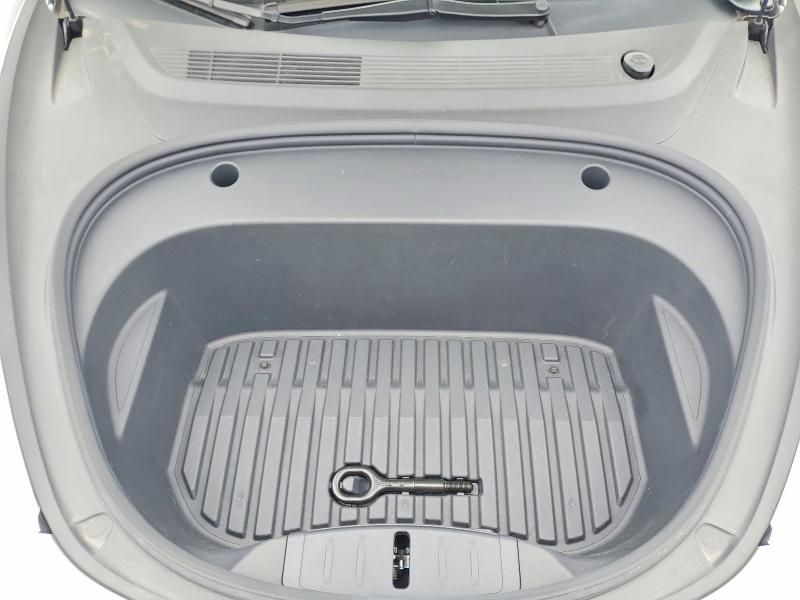 2023 Tesla Model 3 მანქანა იყიდება აუქციონზე, vin: 5YJ3E1EA1PF584488, აუქციონის ნომერი: 50508046