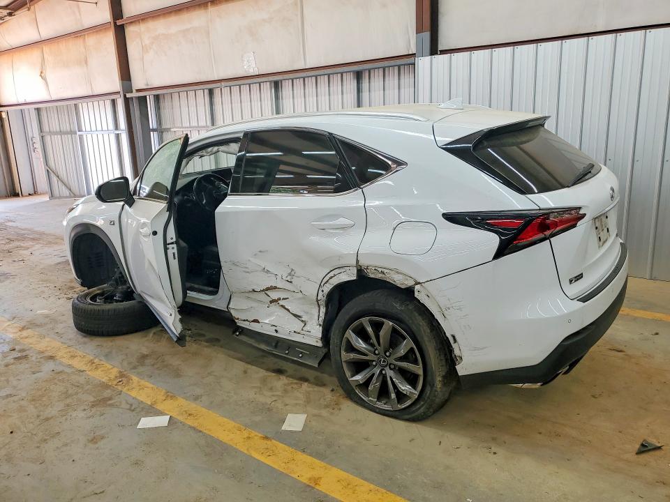 Aukcja sprzedaży 2017 Lexus Nx 200t, vin: JTJYARBZ8H2085070, numer aukcji: 50819406