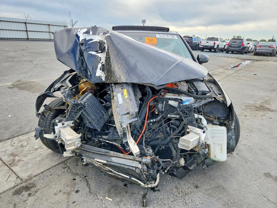 Aukcja sprzedaży 2017 Audi A3, vin: WAUUPBFF4HA047975, numer aukcji: 51210136