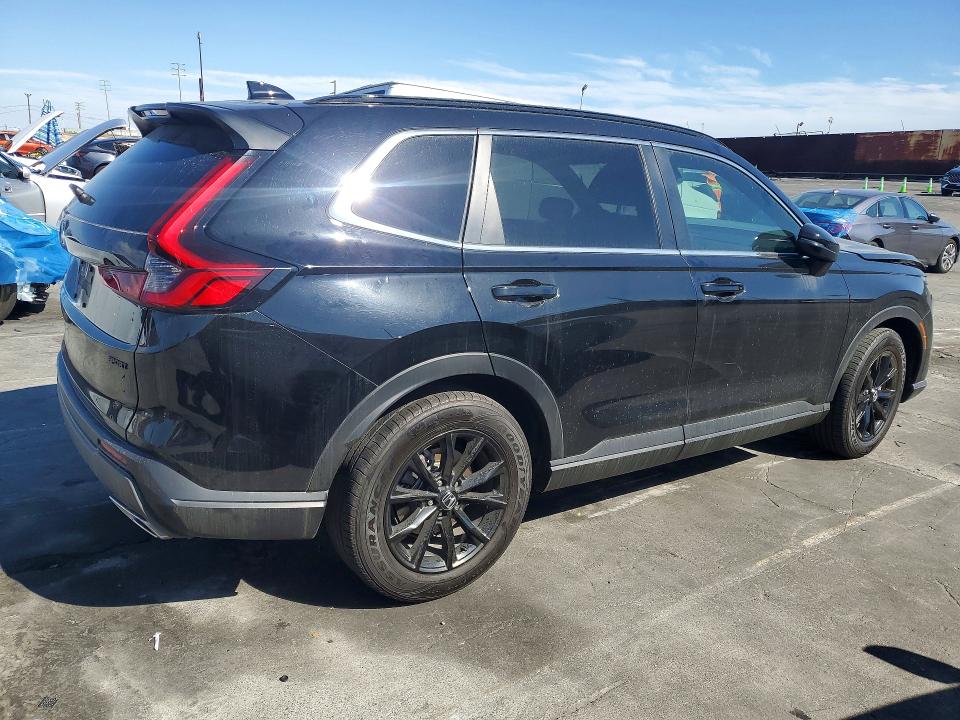 47997156 :رقم المزاد ، 5J6RS5H59SL015252 vin ، 2025 Honda Cr-v مزاد بيع