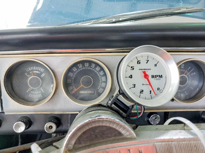 48482306 :رقم المزاد ، 3341205538 vin ، 1964 Plymouth Gran Fury مزاد بيع