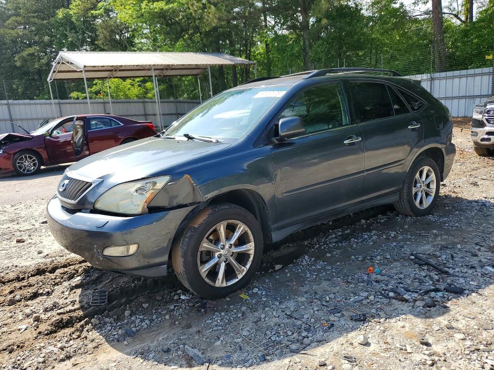 Продажа на аукционе авто 2008 Lexus Rx, vin: JTJGK31U580015257, номер лота: 49432476