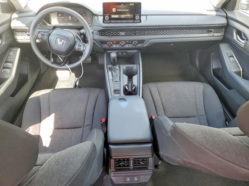 50913946 :رقم المزاد ، 1HGCY1F25SA085985 vin ، 2025 Honda Accord مزاد بيع