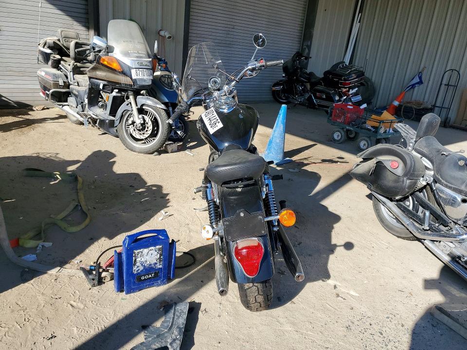 Aukcja sprzedaży 2010 Triumph Motorcycle America, vin: SMT905RN9AT445695, numer aukcji: 49014436