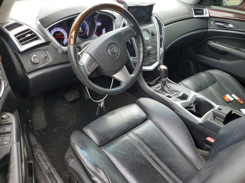 Продажа на аукционе авто 2012 Cadillac Srx, vin: 3GYFNEE33CS513116, номер лота: 51645166