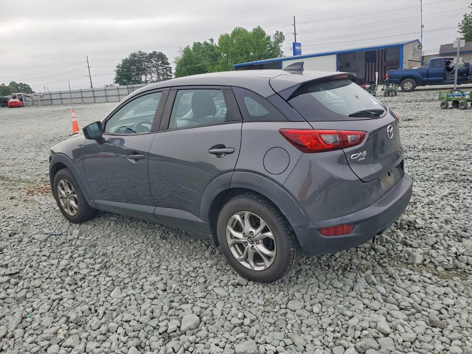 Aukcja sprzedaży 2019 Mazda Cx-3, vin: JM1DKFB70K0407635, numer aukcji: 51478386