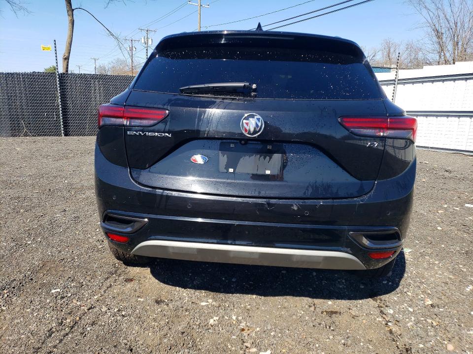 49439646 :رقم المزاد ، LRBAZLR45ND065636 vin ، 2022 Buick Envision مزاد بيع