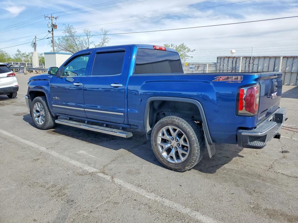 2018 Gmc Sierra მანქანა იყიდება აუქციონზე, vin: 3GTU2NEC9JG391044, აუქციონის ნომერი: 50269686