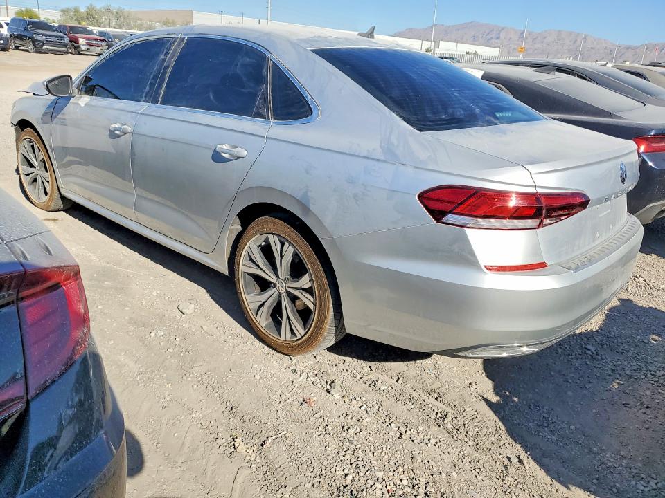Продаж на аукціоні авто 2021 Volkswagen Passat, vin: 1VWSA7A30MC002808, номер лоту: 49010616