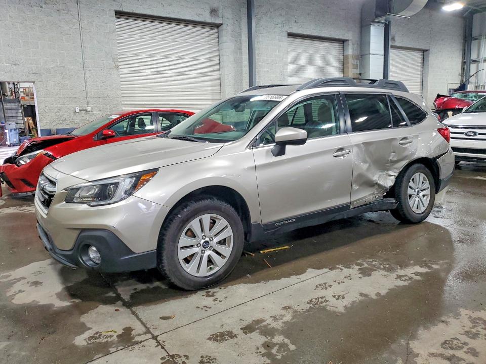 Aukcja sprzedaży 2018 Subaru Outback, vin: 4S4BSACC6J3356656, numer aukcji: 48516666