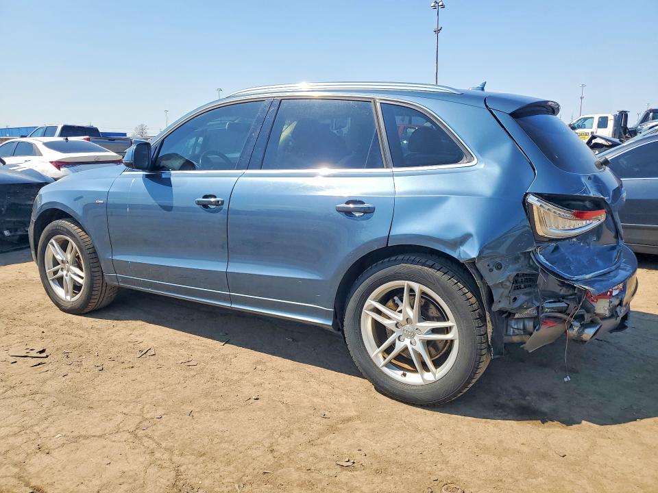 Aukcja sprzedaży 2015 Audi Q5, vin: WA1DGBFP3FA126069, numer aukcji: 49156756