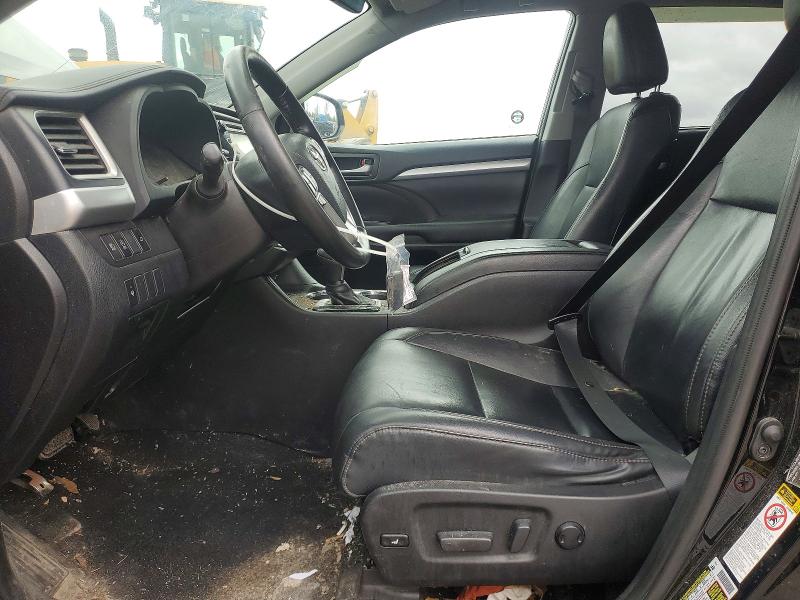 48482026 :رقم المزاد ، 5TDJZRFH3KS609661 vin ، 2019 Toyota Highlander مزاد بيع