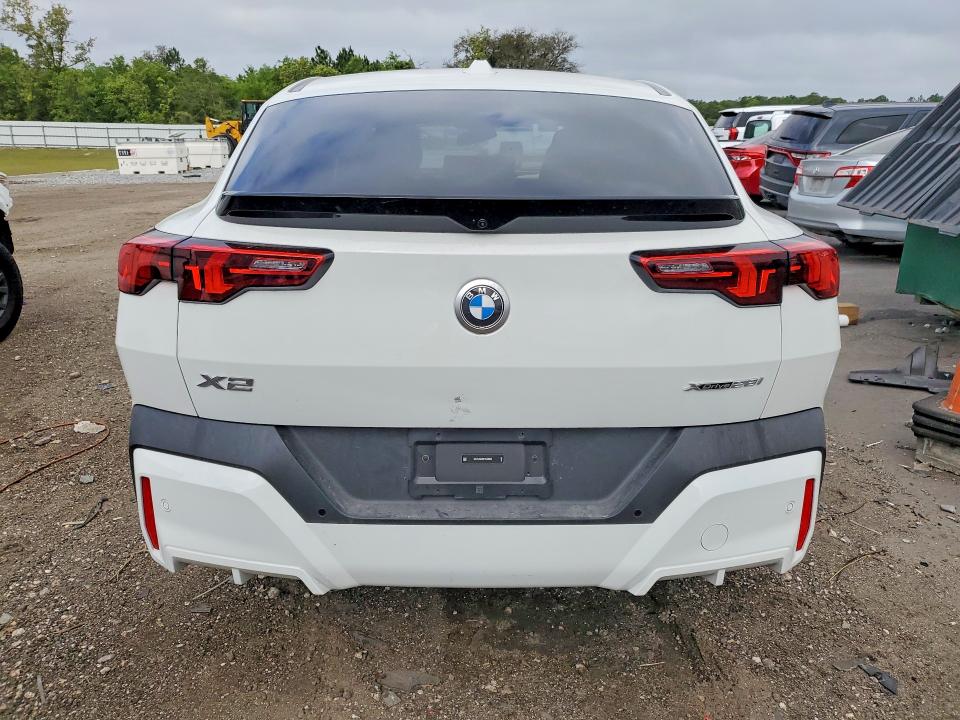 49125486 :رقم المزاد ، WBX63GM00T5490860 vin ، 2026 Bmw X2 مزاد بيع