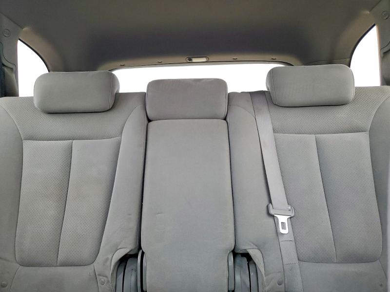 2009 Hyundai Santa Fe მანქანა იყიდება აუქციონზე, vin: 5NMSH13E99H239039, აუქციონის ნომერი: 49887326