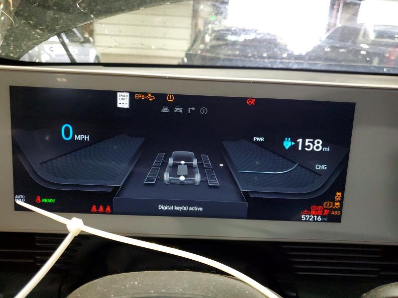 Продажа на аукционе авто 2024 Hyundai Ioniq 5, vin: KM8KNDDFXRU244918, номер лота: 50474736