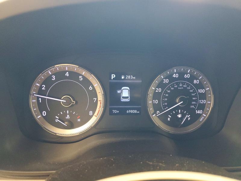 50117826 :رقم المزاد ، KMHRC8A31LU020093 vin ، 2020 Hyundai Venue مزاد بيع