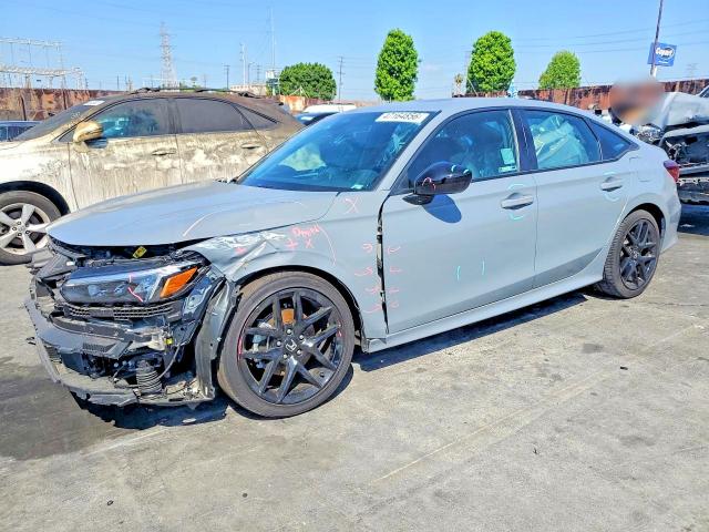 2026 Honda Civic მანქანა იყიდება აუქციონზე, vin: 2HGFE4F82TH303797, აუქციონის ნომერი: 47164856