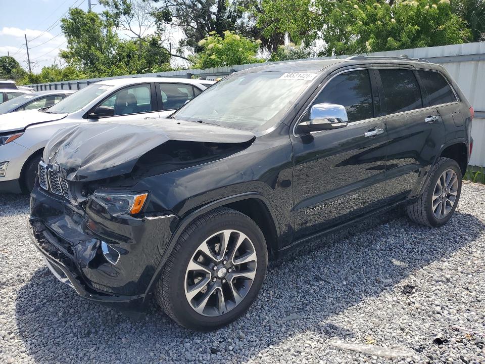 Продажа на аукционе авто 2018 Jeep Grand Cherokee, vin: 1C4RJFCG0JC420809, номер лота: 50521426