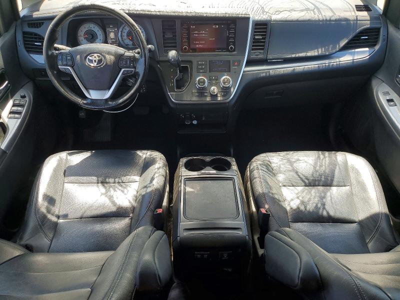 Продажа на аукционе авто 2020 Toyota Sienna, vin: 5TDXZ3DC3LS044487, номер лота: 50398326