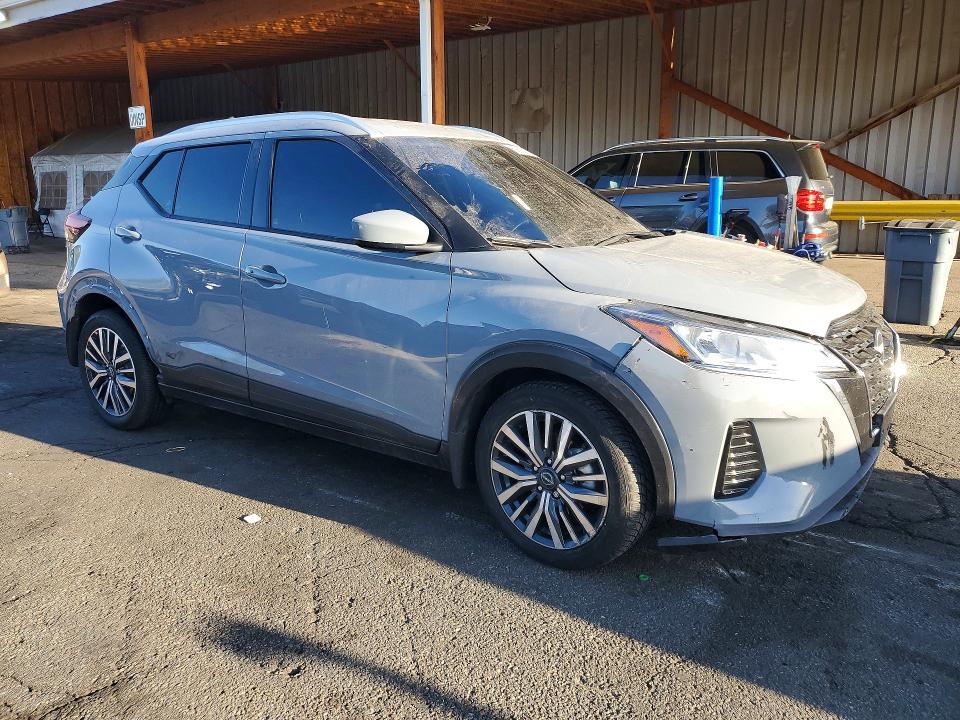 Aukcja sprzedaży 2024 Nissan Kicks, vin: 3N1CP5CVXRL502210, numer aukcji: 50514286
