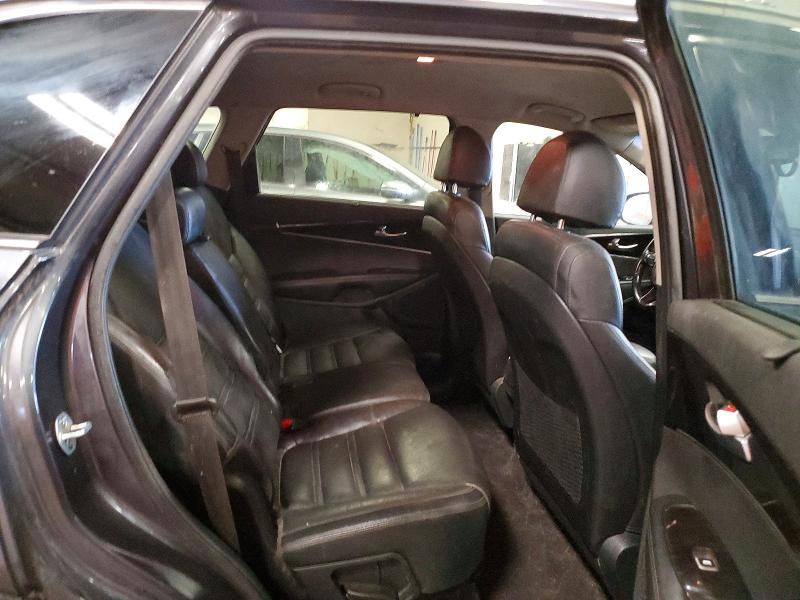 Aukcja sprzedaży 2018 Kia Sorento, vin: 5XYPHDA58JG429939, numer aukcji: 48832966