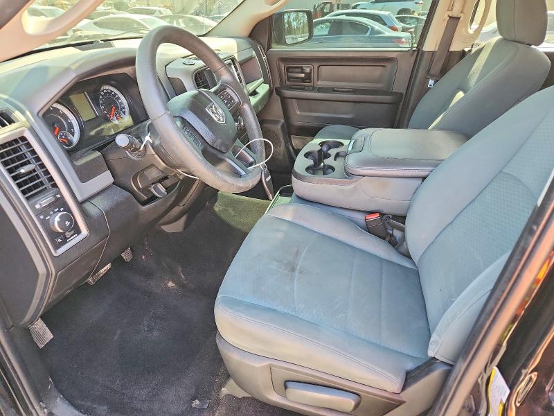 47863466 :رقم المزاد ، 3C6RR7KT1HG533017 vin ، 2017 Ram 1500 مزاد بيع