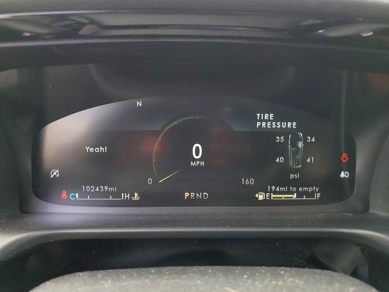 49586426 :رقم المزاد ، 5LM5J7XC7LGL23333 vin ، 2020 Lincoln Aviator مزاد بيع