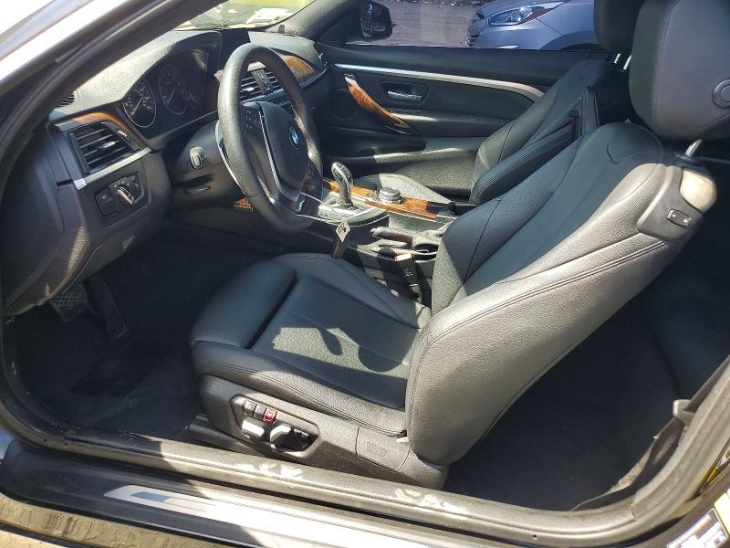 Продаж на аукціоні авто 2017 Bmw 430i, vin: WBA4R7C56HK876401, номер лоту: 49224686