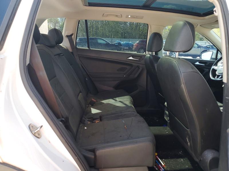 Aukcja sprzedaży 2018 Volkswagen Tiguan, vin: 3VV2B7AXXJM186475, numer aukcji: 48411826