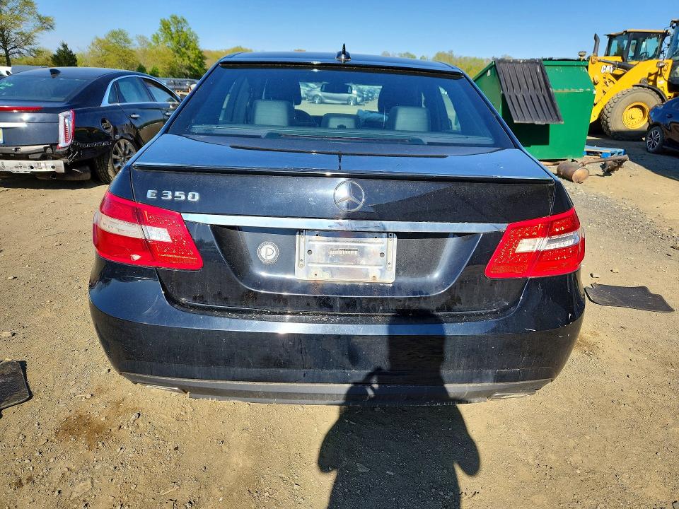 Продаж на аукціоні авто 2011 Mercedes-benz E, vin: WDDHF5GB4BA313139, номер лоту: 50849586