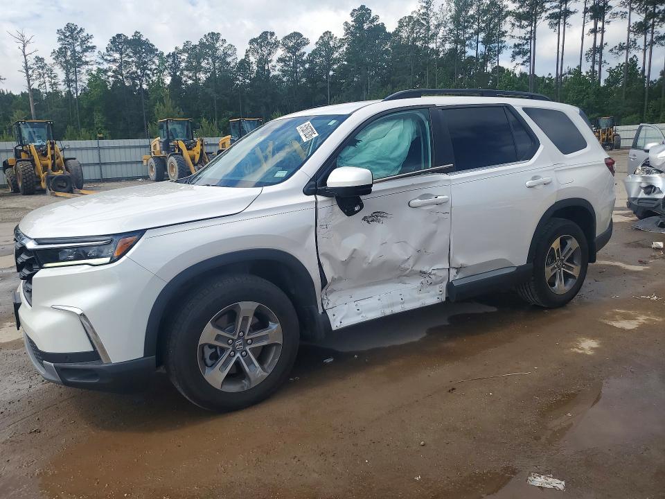 Auction sale of the 2025 Honda Pilot, vin: 5FNYG1H45SB119789, lot number: 51507826