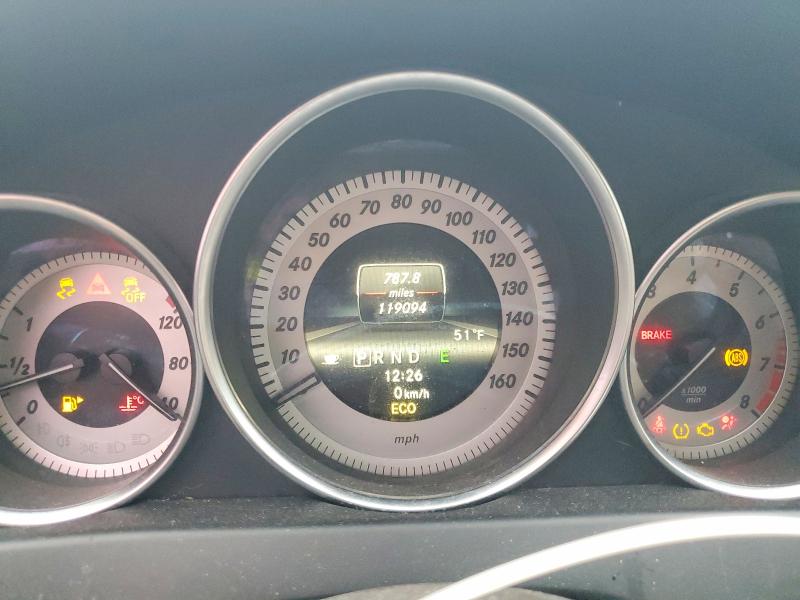 Продажа на аукционе авто 2013 Mercedes-benz C, vin: WDDGF8AB5DR243239, номер лота: 50498556