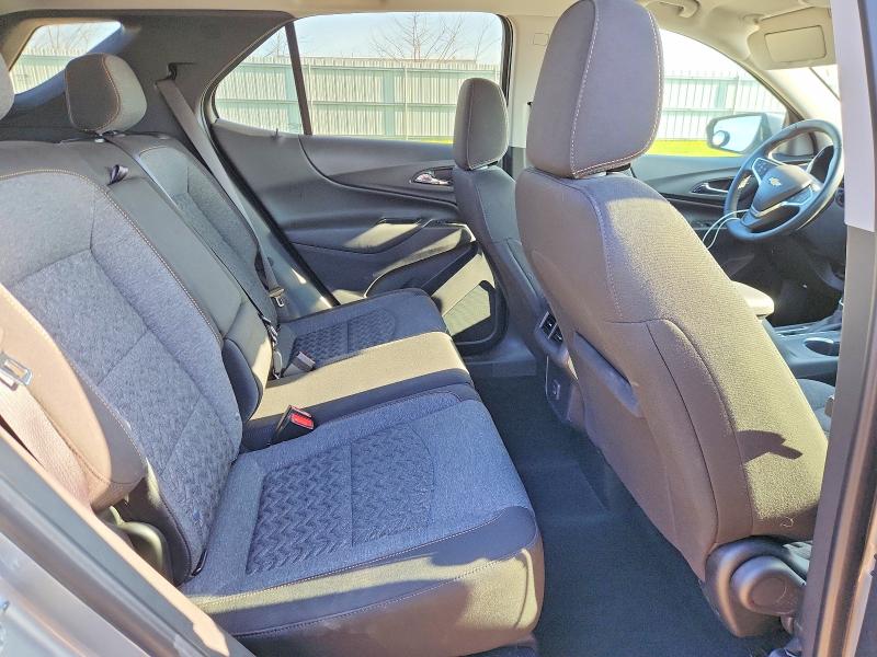 Aukcja sprzedaży 2023 Chevrolet Equinox, vin: 3GNAXUEG6PL132908, numer aukcji: 50768186