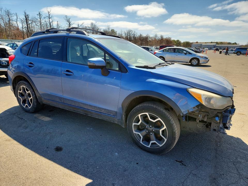 2015 Subaru Xv Crosstrek მანქანა იყიდება აუქციონზე, vin: JF2GPAPC5F8300273, აუქციონის ნომერი: 48979986
