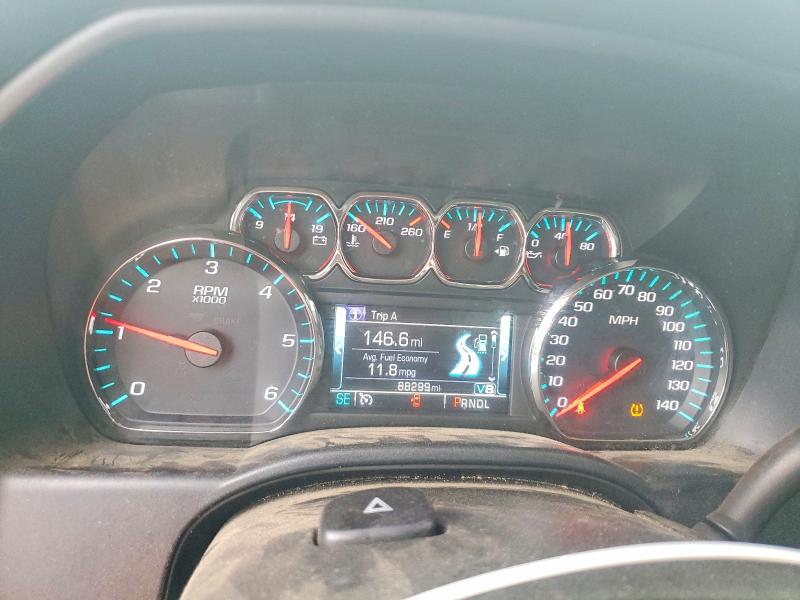 48606706 :رقم المزاد ، 1GCRCREC2JZ188572 vin ، 2018 Chevrolet Silverado مزاد بيع