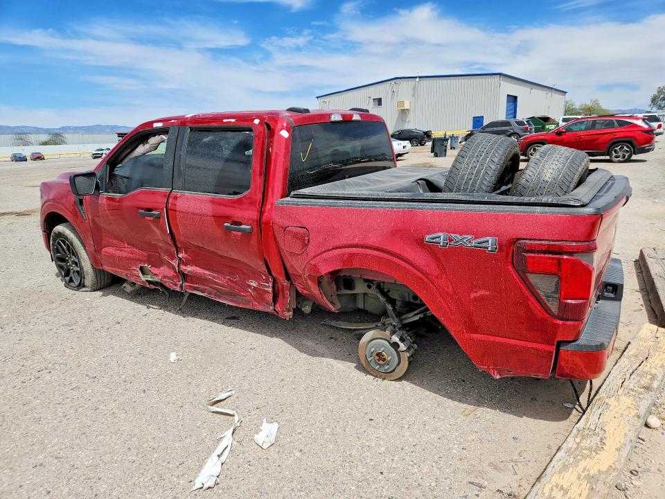 Aukcja sprzedaży 2024 Ford F150, vin: 1FTEW2LP0RKE40486, numer aukcji: 50280016