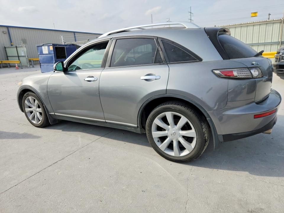 Продаж на аукціоні авто 2005 Infiniti Fx35, vin: JNRAS08W35X210159, номер лоту: 48457446