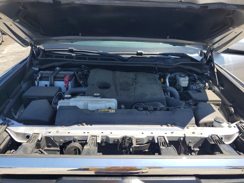 50622846 :رقم المزاد ، 5TFLA5DB5RX186285 vin ، 2024 Toyota Tundra مزاد بيع