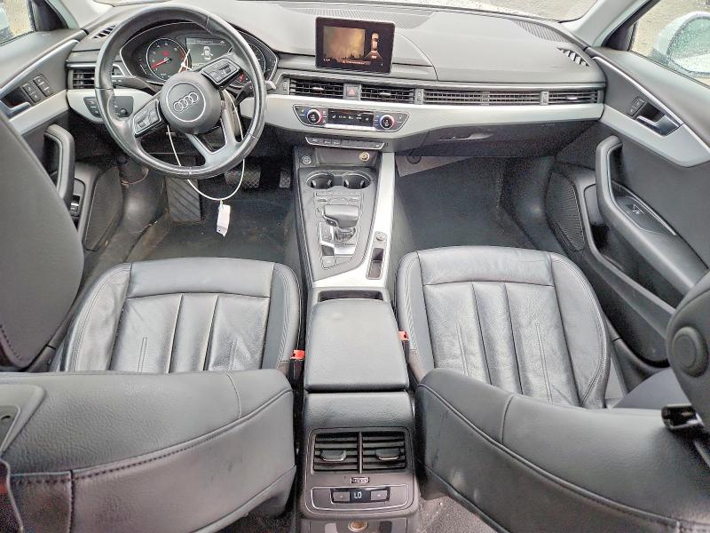 51377156 :رقم المزاد ، WAUGNAF48HN029418 vin ، 2017 Audi A4 مزاد بيع
