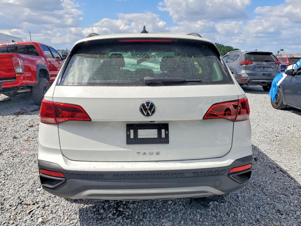 Aukcja sprzedaży 2022 Volkswagen Taos, vin: 3VVCX7B28NM031812, numer aukcji: 51316186