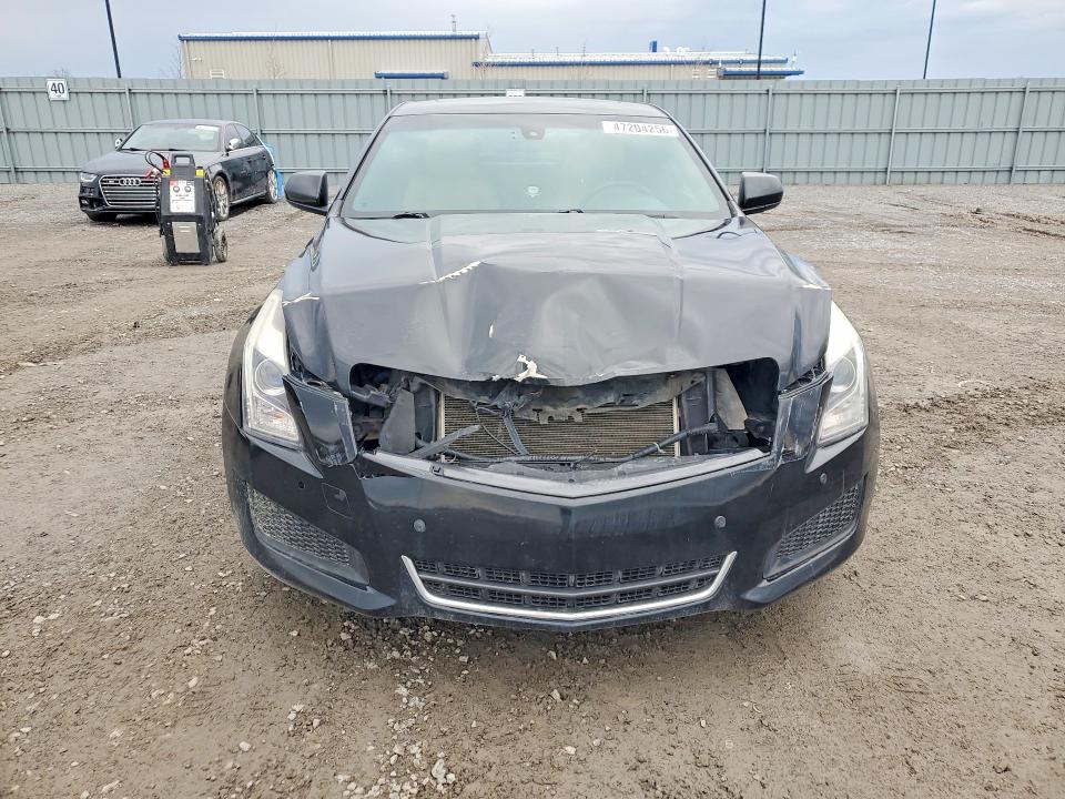 Aukcja sprzedaży 2014 Cadillac Ats, vin: 1G6AG5RX1E0187899, numer aukcji: 47204256