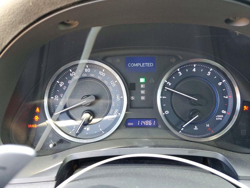 2011 Lexus Is 250 მანქანა იყიდება აუქციონზე, vin: JTHBF5C21B5132772, აუქციონის ნომერი: 48699476