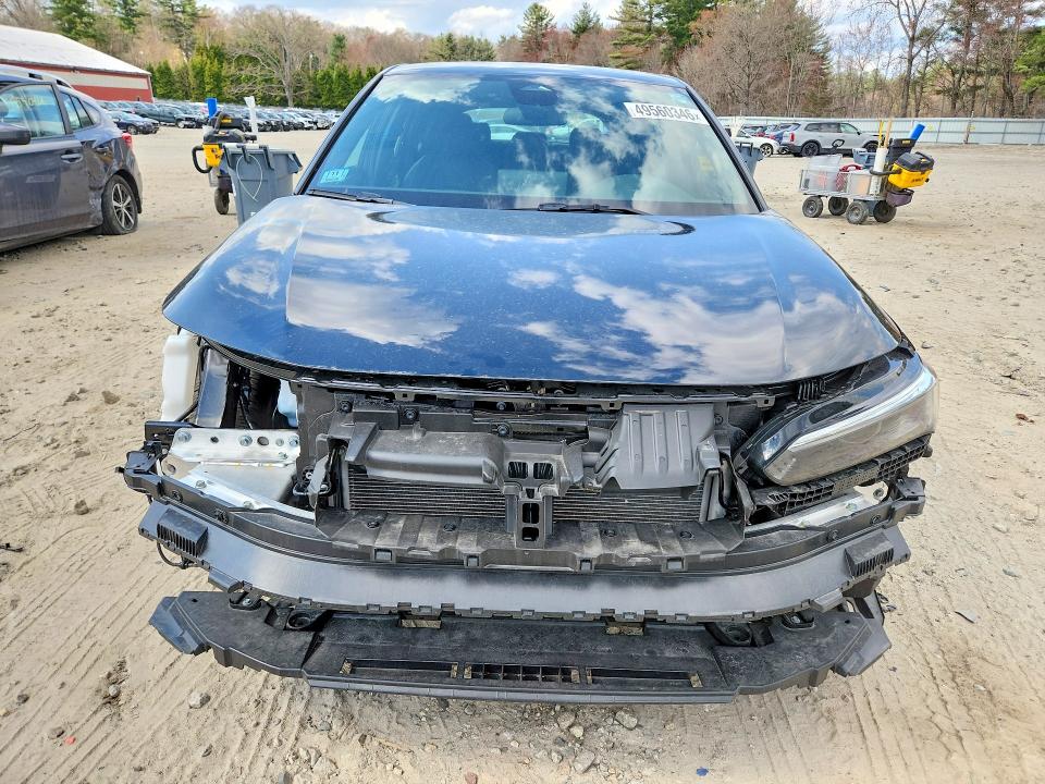 Продаж на аукціоні авто 2026 Honda Civic, vin: 19XFL2H82TE001590, номер лоту: 49560346