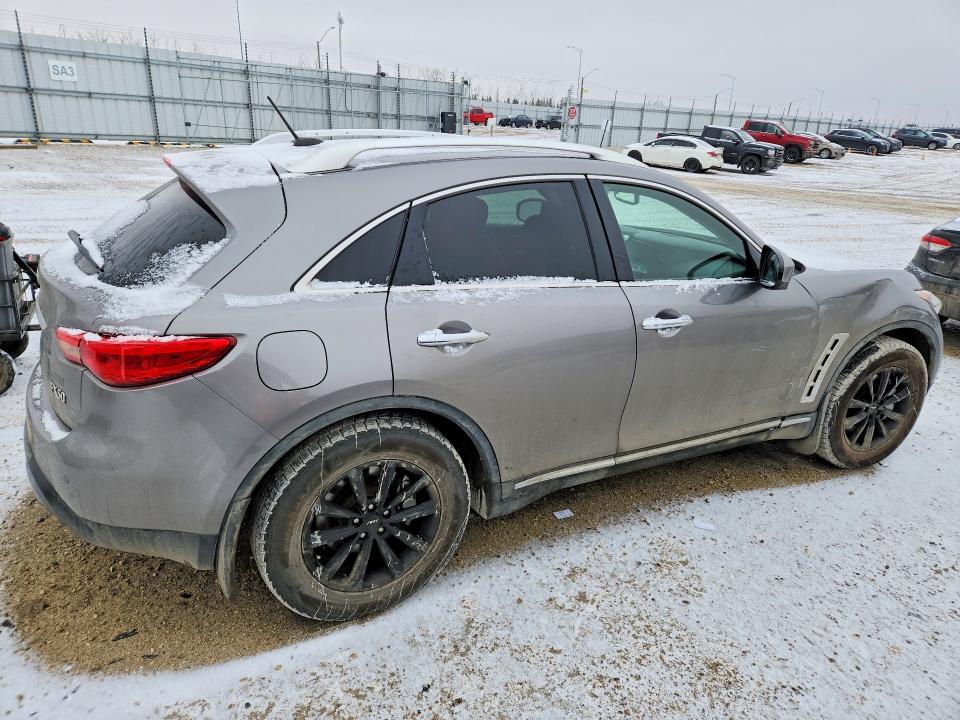 47903046 :رقم المزاد ، JN8BS1MW3BM760169 vin ، 2011 Infiniti Fx50 مزاد بيع