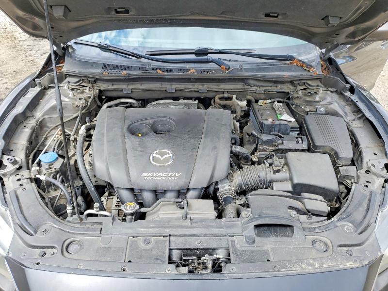 50356006 :رقم المزاد ، JM1GJ1U54G1425944 vin ، 2016 Mazda 6 مزاد بيع