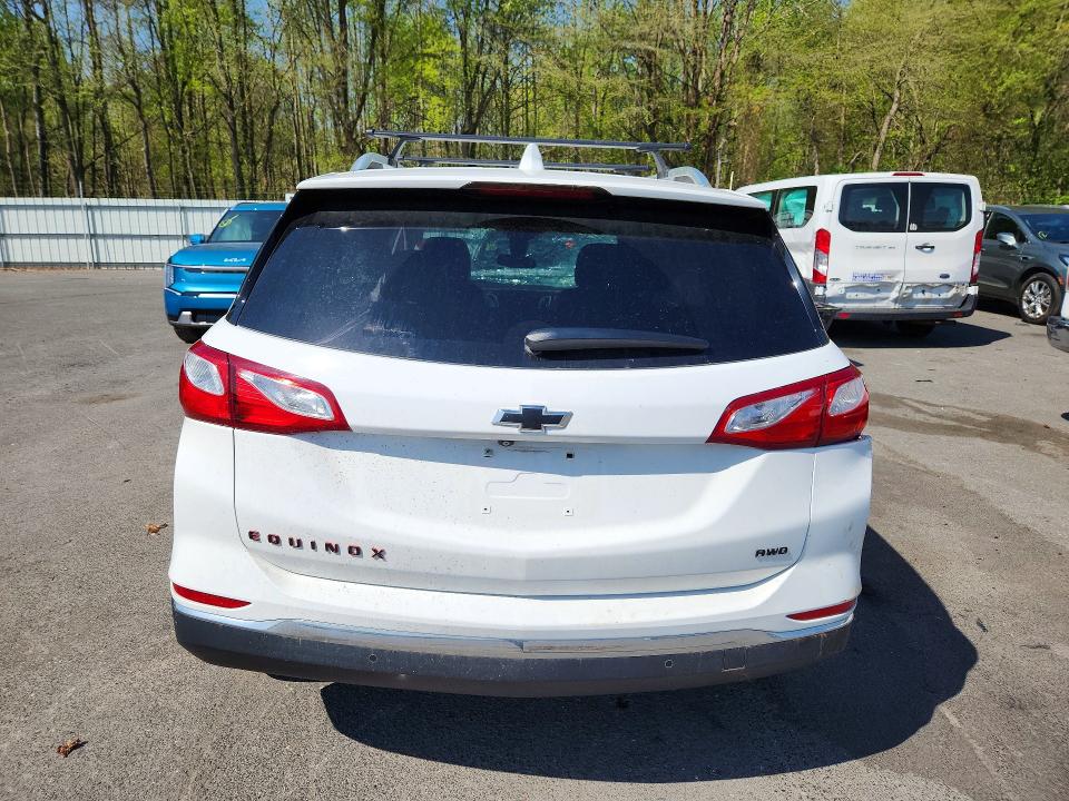 Aukcja sprzedaży 2021 Chevrolet Equinox, vin: 2GNAXXEV5M6164913, numer aukcji: 51080166