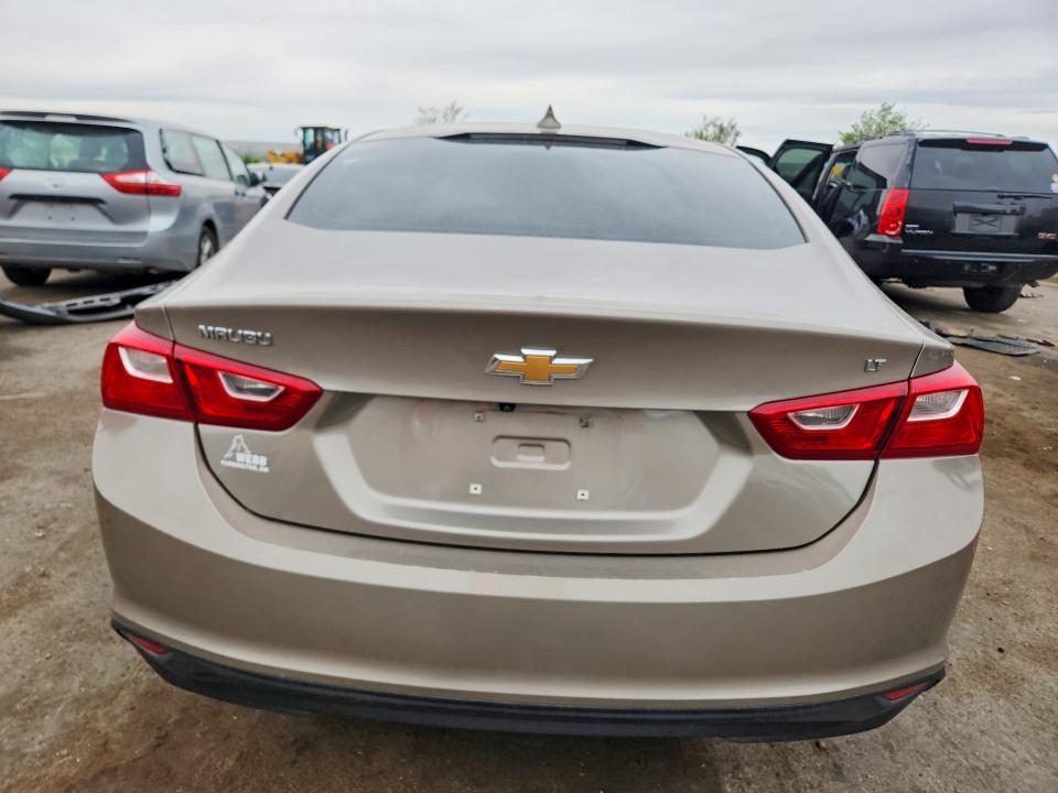 Продажа на аукционе авто 2023 Chevrolet Malibu, vin: 1G1ZD5ST4PF177960, номер лота: 49747396